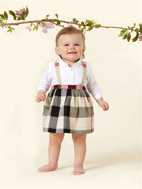 burberry kinderblouse|Burberry baby clothes.